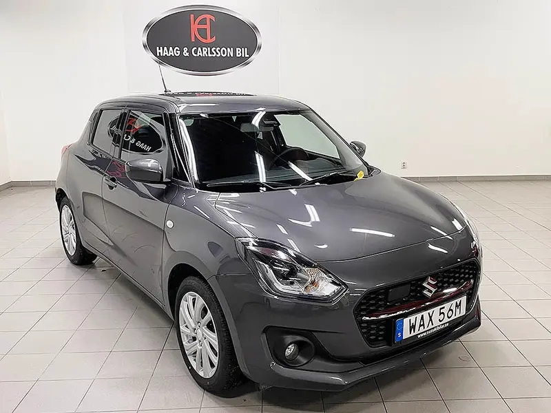 Suzuki Swift 2024