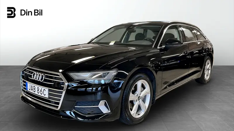 Audi A6 2023