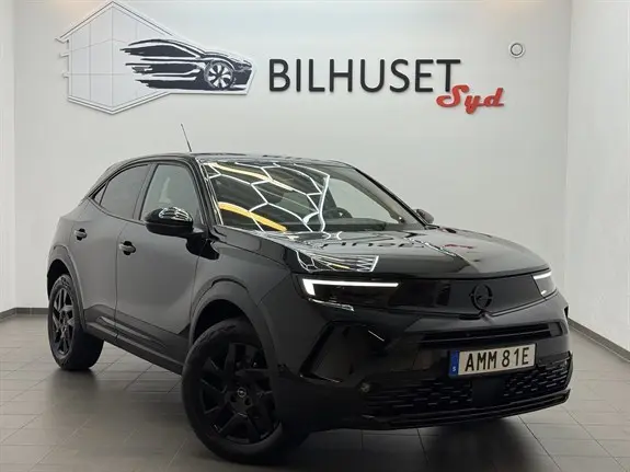Opel Mokka 2022