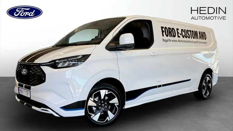 Ford E-Custom 2026