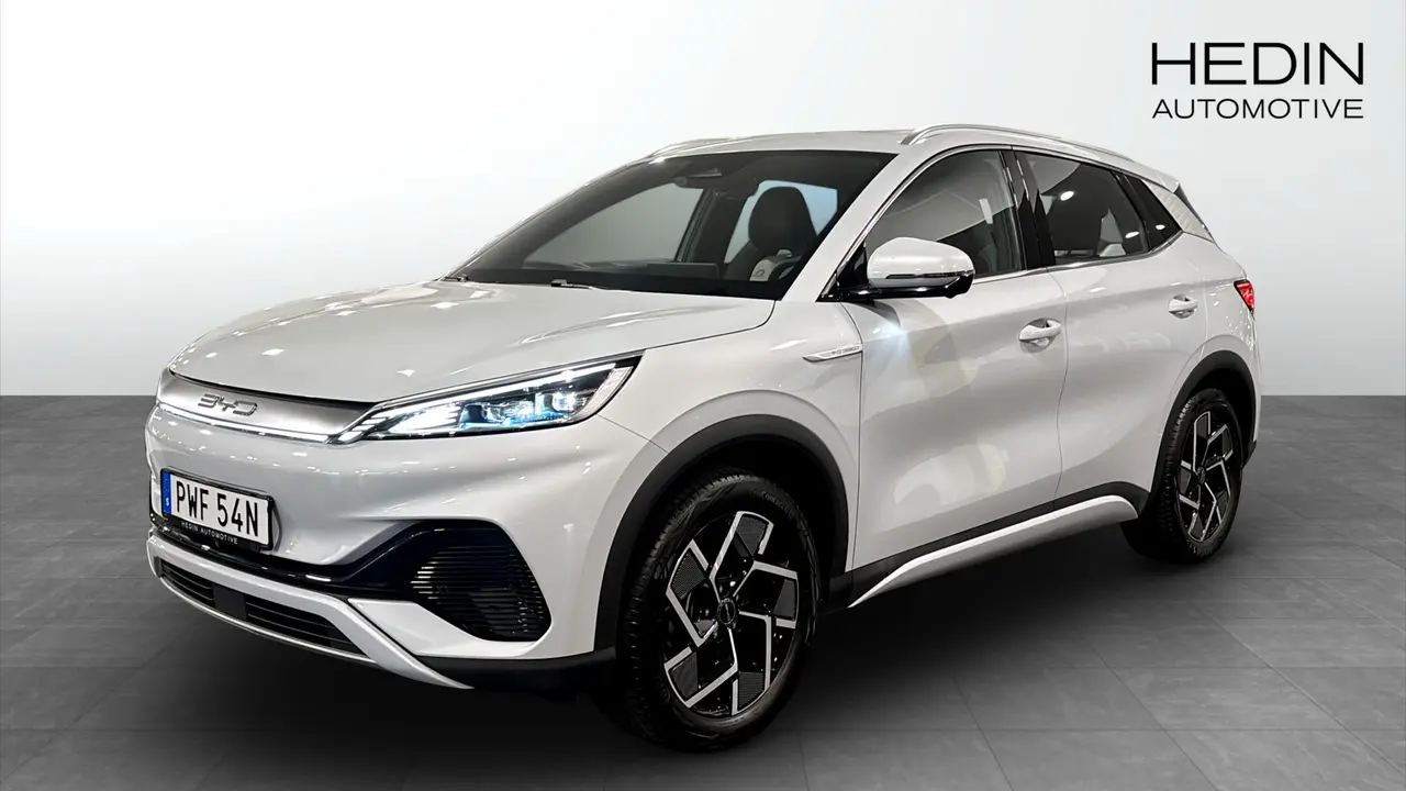 BYD Atto 3 2022