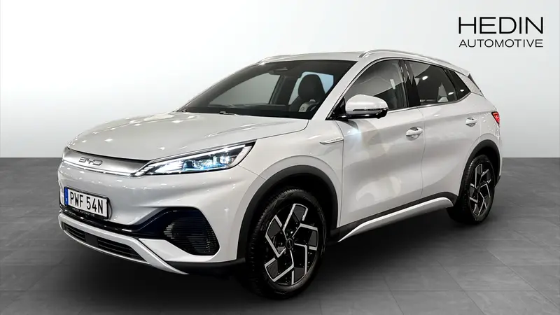 BYD Atto 3 2022
