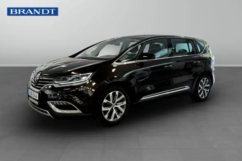 Renault Espace 2018