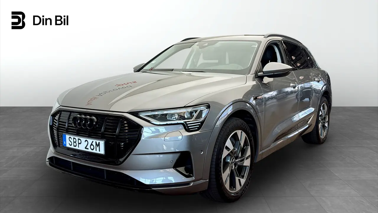 Audi e-tron 2021