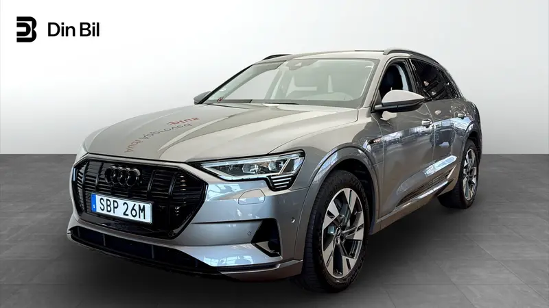 Audi e-tron 2021
