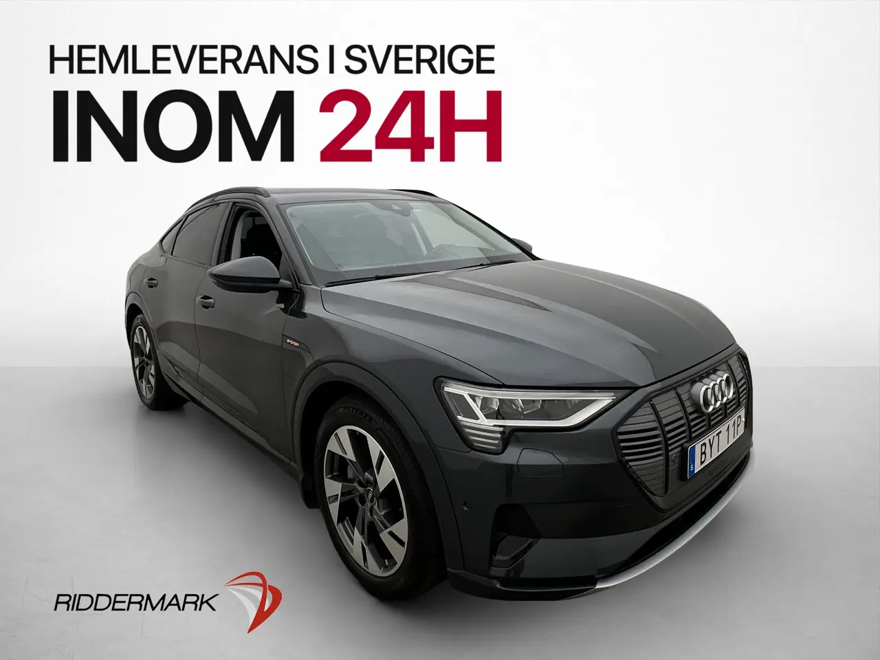 Audi e-tron 2022