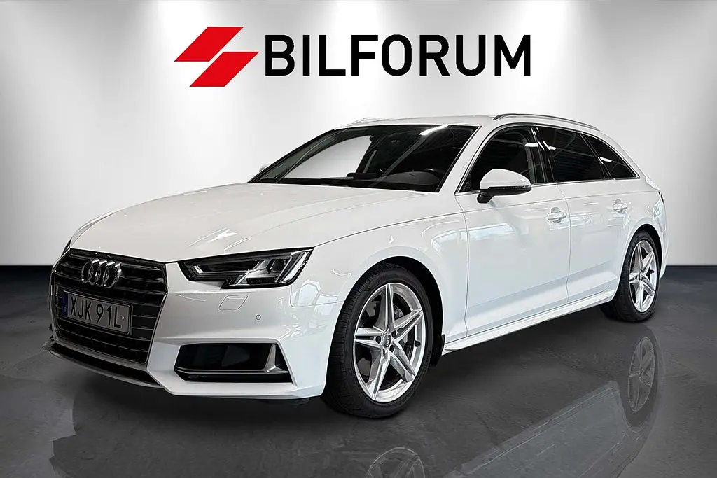 Audi A4 2019
