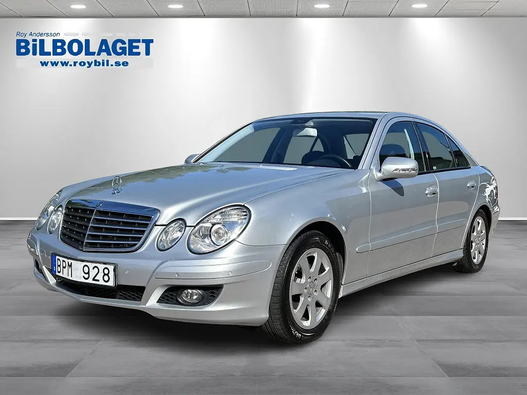 Mercedes-Benz E-Klass 2007