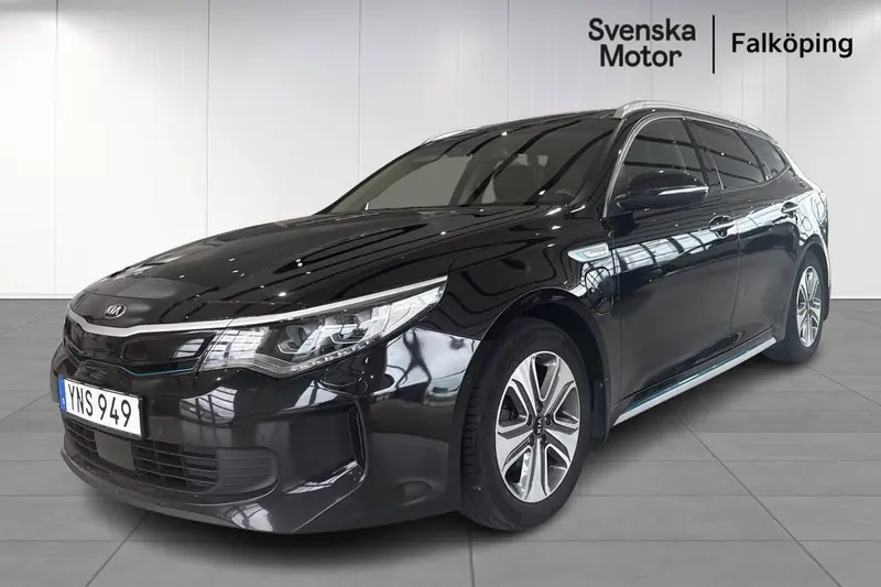 Kia Optima 2018