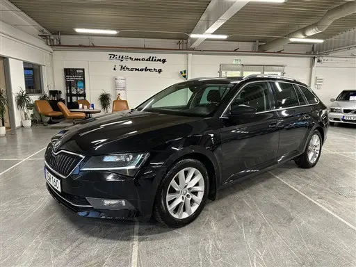 Skoda Superb 2017