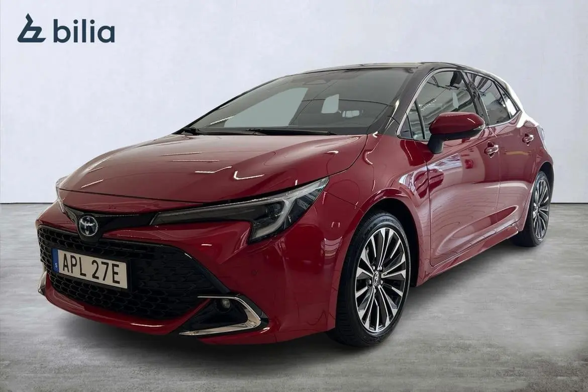 Toyota Corolla 2023