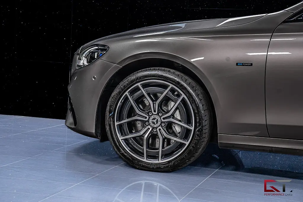 Mercedes-Benz E-Klass 2021