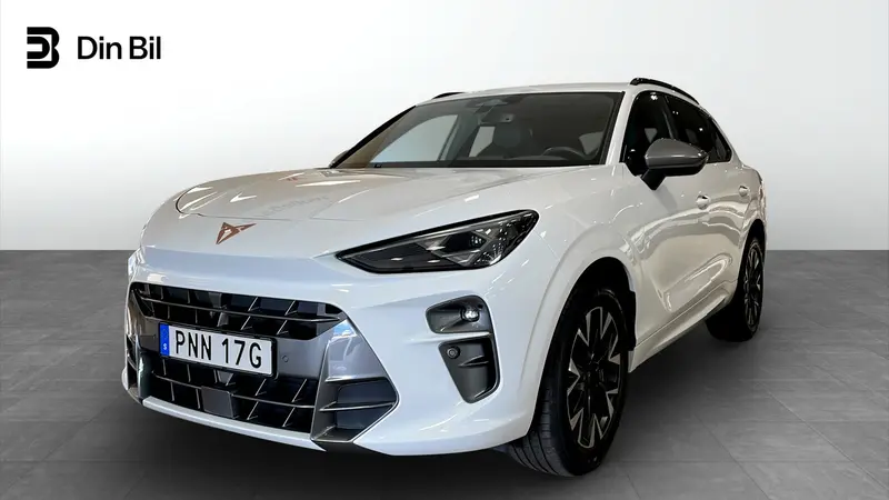 CUPRA Terramar 2025
