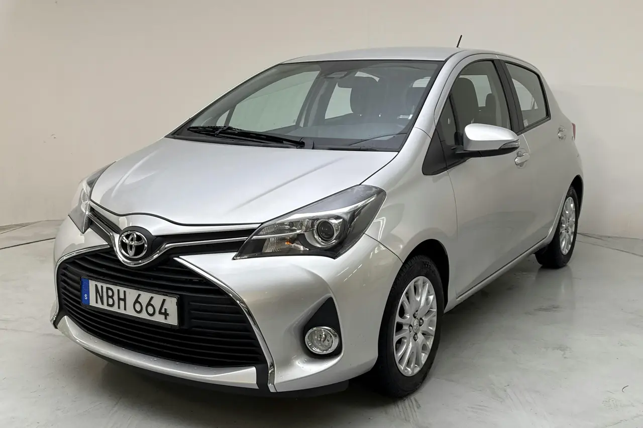 Toyota Yaris 2016