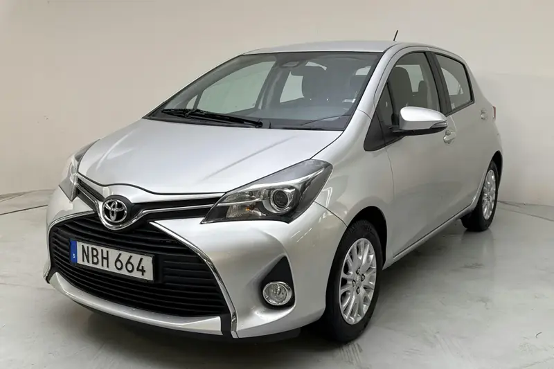 Toyota Yaris 2016