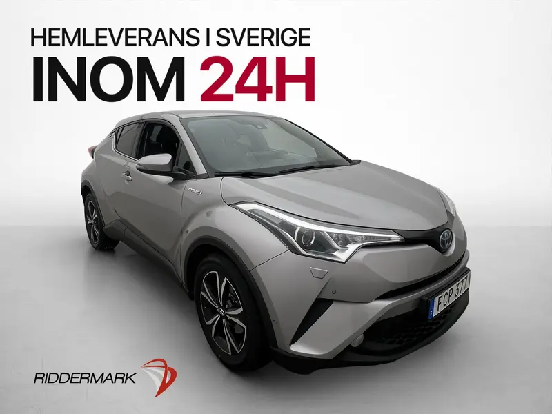 Toyota C-HR 2017