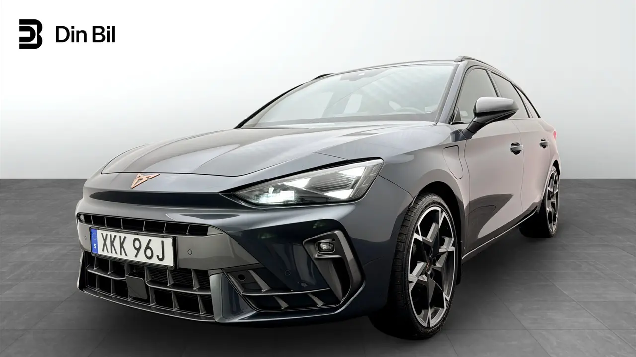 CUPRA Leon 2025