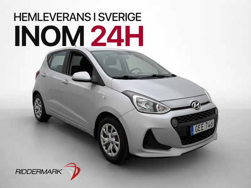 Hyundai i10 2017