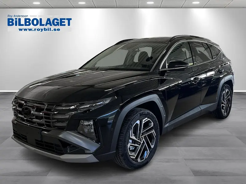 Hyundai Tucson 2025