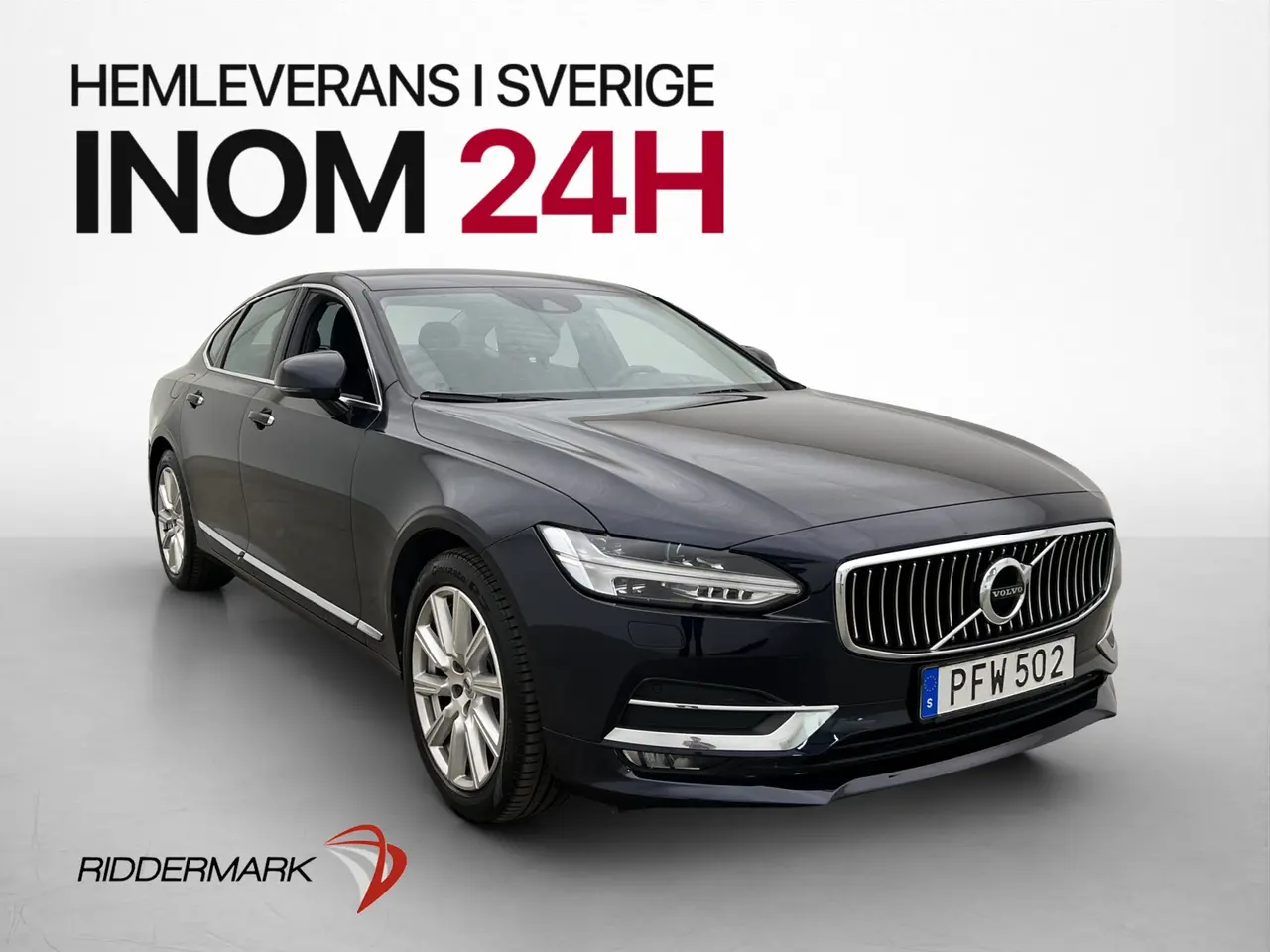 Volvo S90 2017