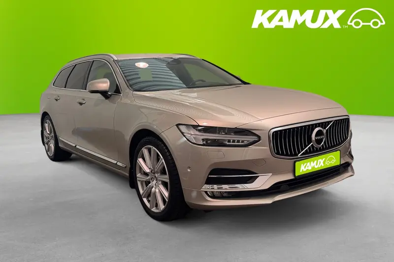 Volvo V90 2017
