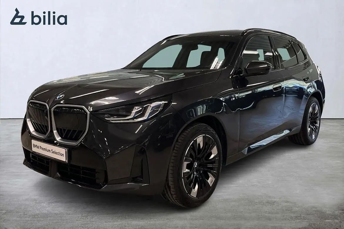 BMW X3 2026