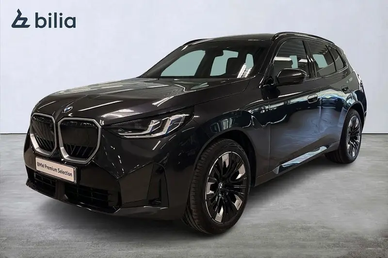 BMW X3 2026