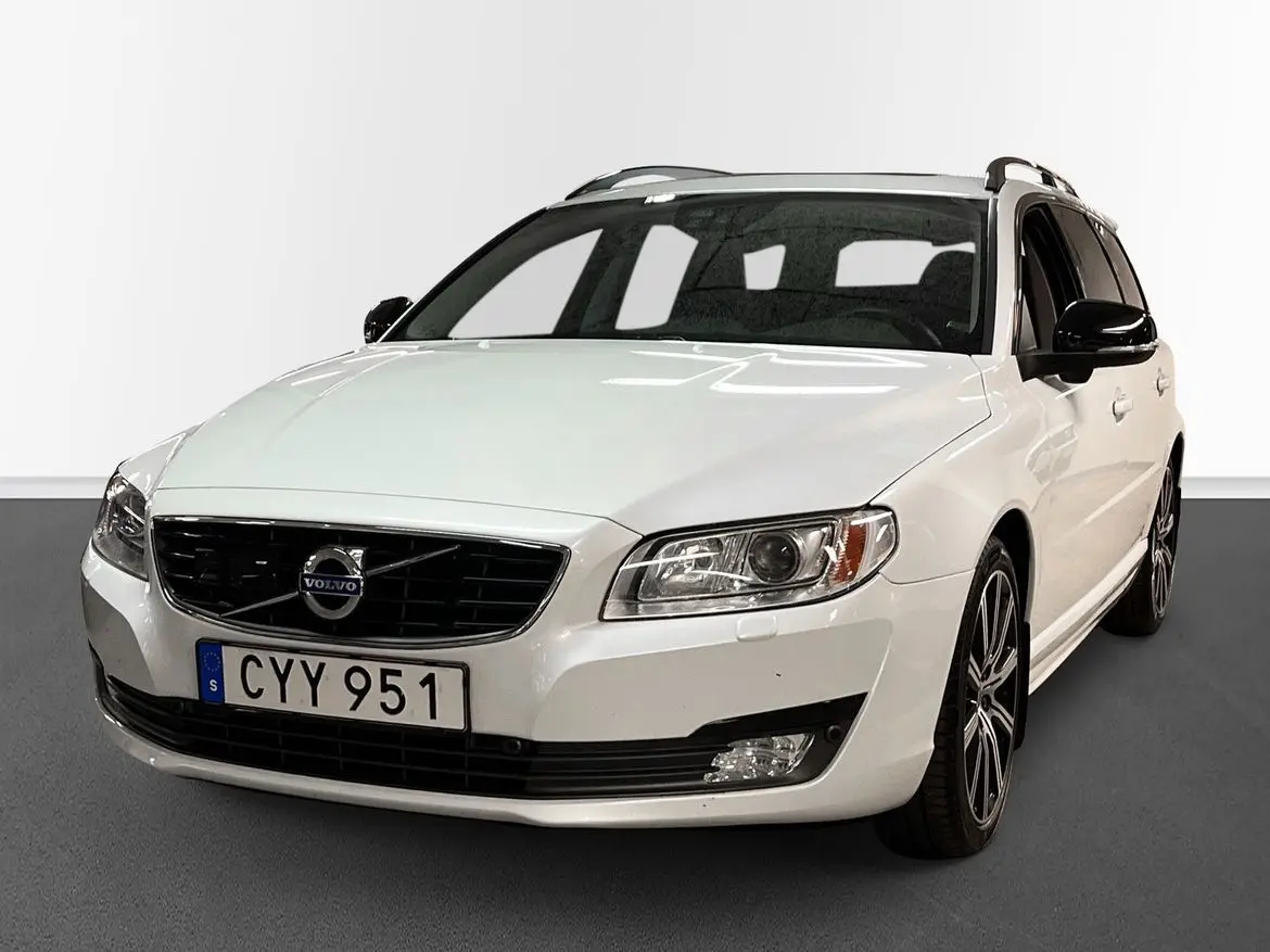 Volvo V70 2016