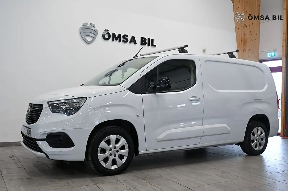 Opel Combo 2022
