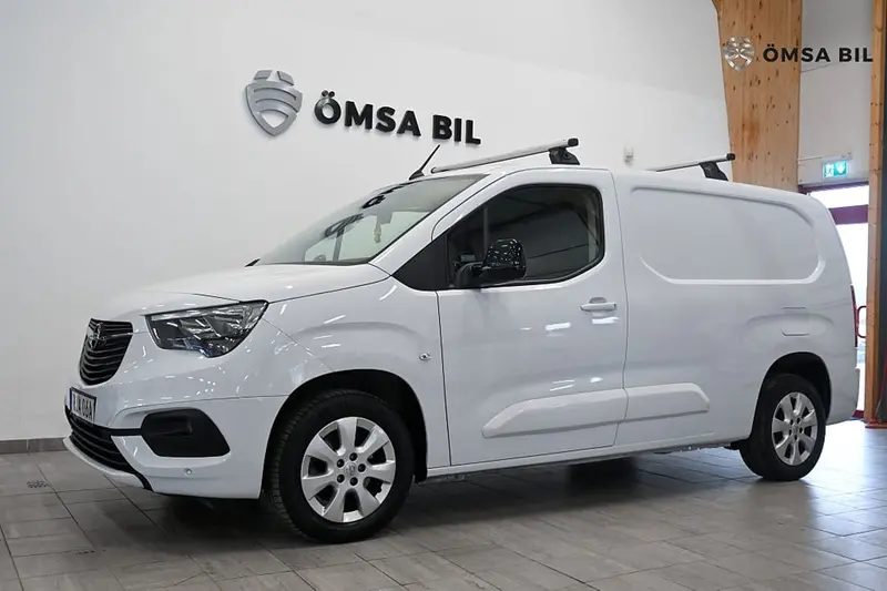 Opel Combo 2022