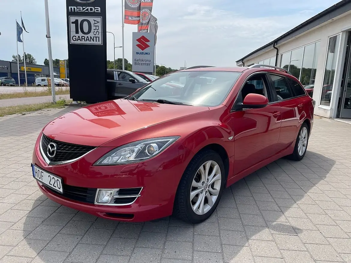 Mazda 6 2008