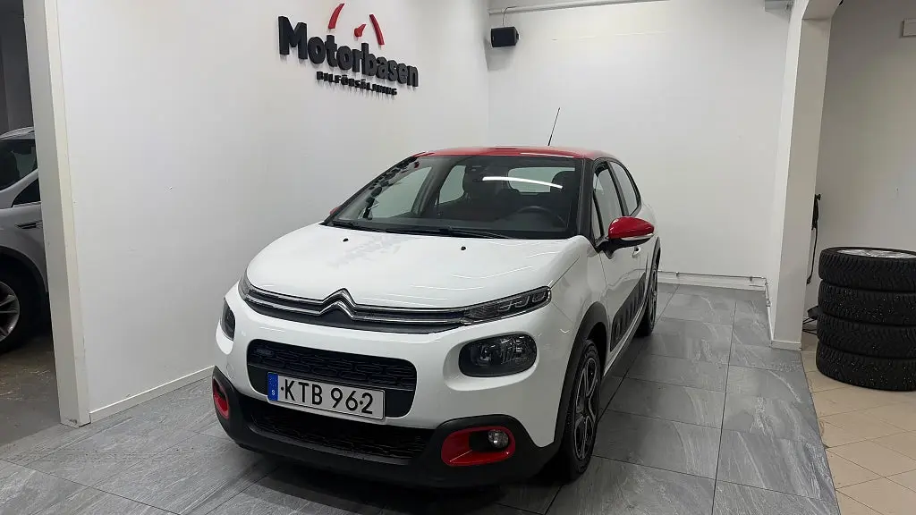 Citroën C3 2016