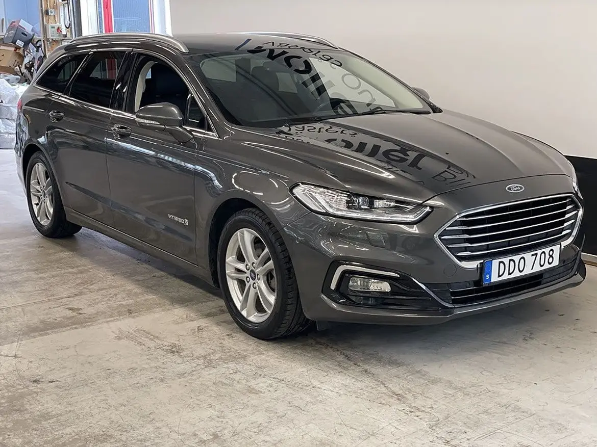 Ford Mondeo 2019