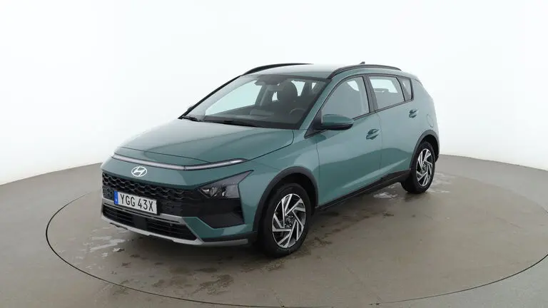 Hyundai Bayon 2024