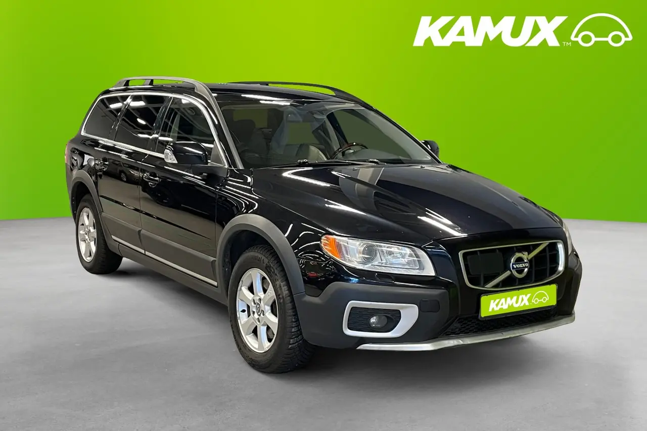 Volvo XC70 2010