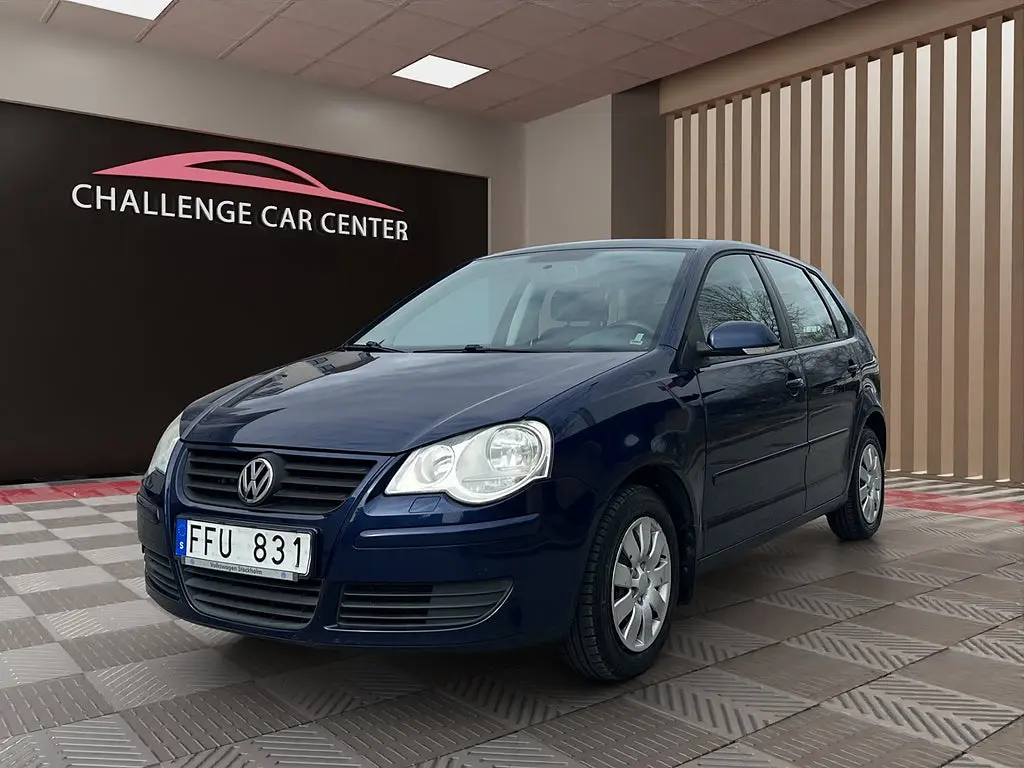 Volkswagen Polo 2007