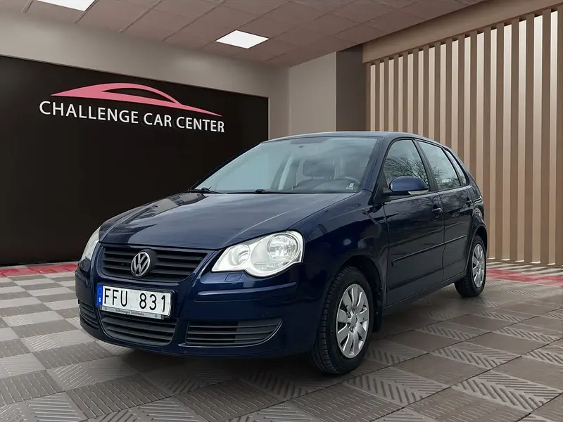 Volkswagen Polo 2007