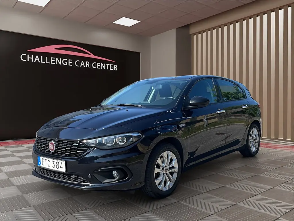 Fiat Tipo 2017