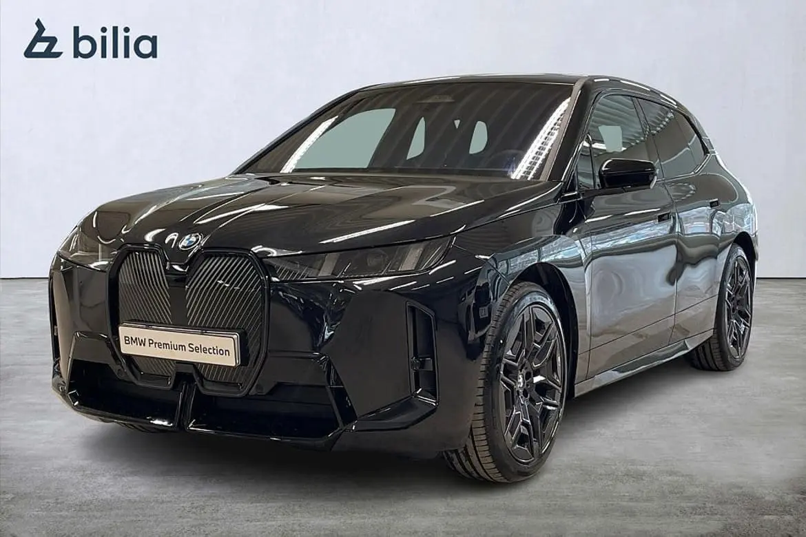 BMW iX 2026