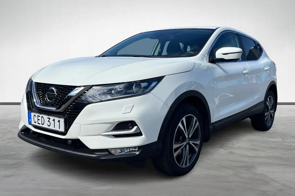 Nissan Qashqai 2018