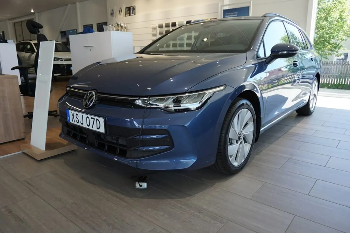 Volkswagen Golf 2026
