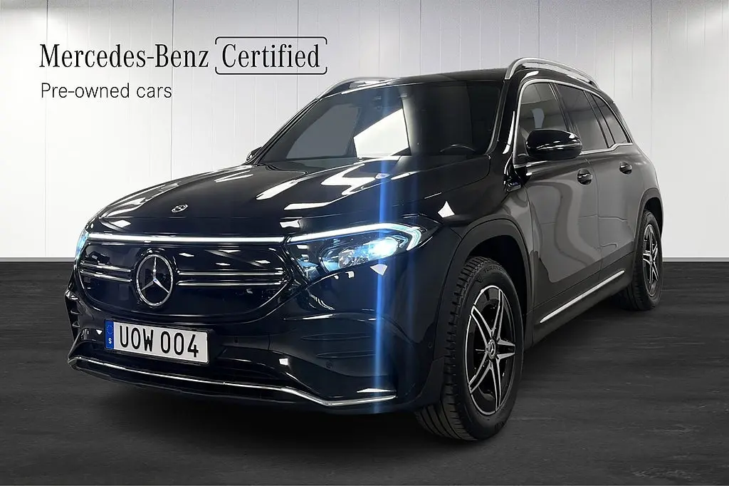 Mercedes-Benz EQB 2023