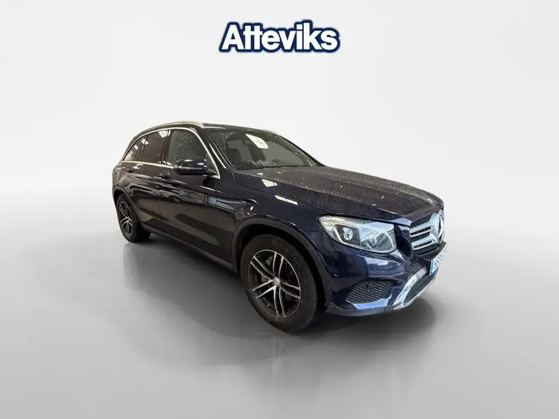 Mercedes-Benz GLC 2017