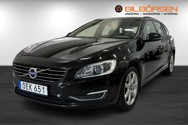 Volvo V60 2017