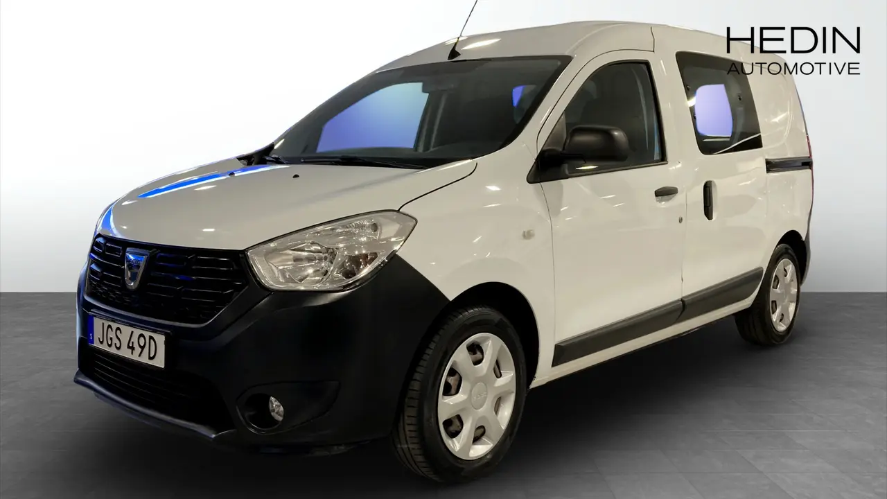 Dacia Dokker 2019