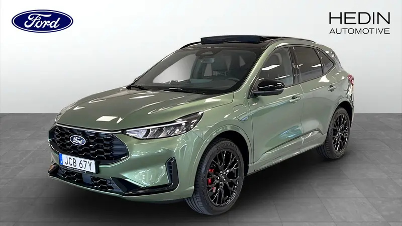Ford Kuga 2027