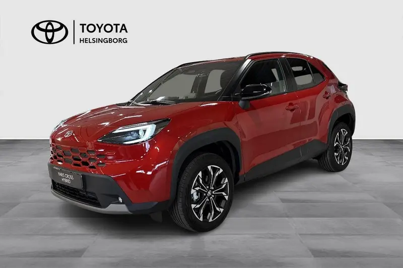 Toyota Yaris Cross 2026