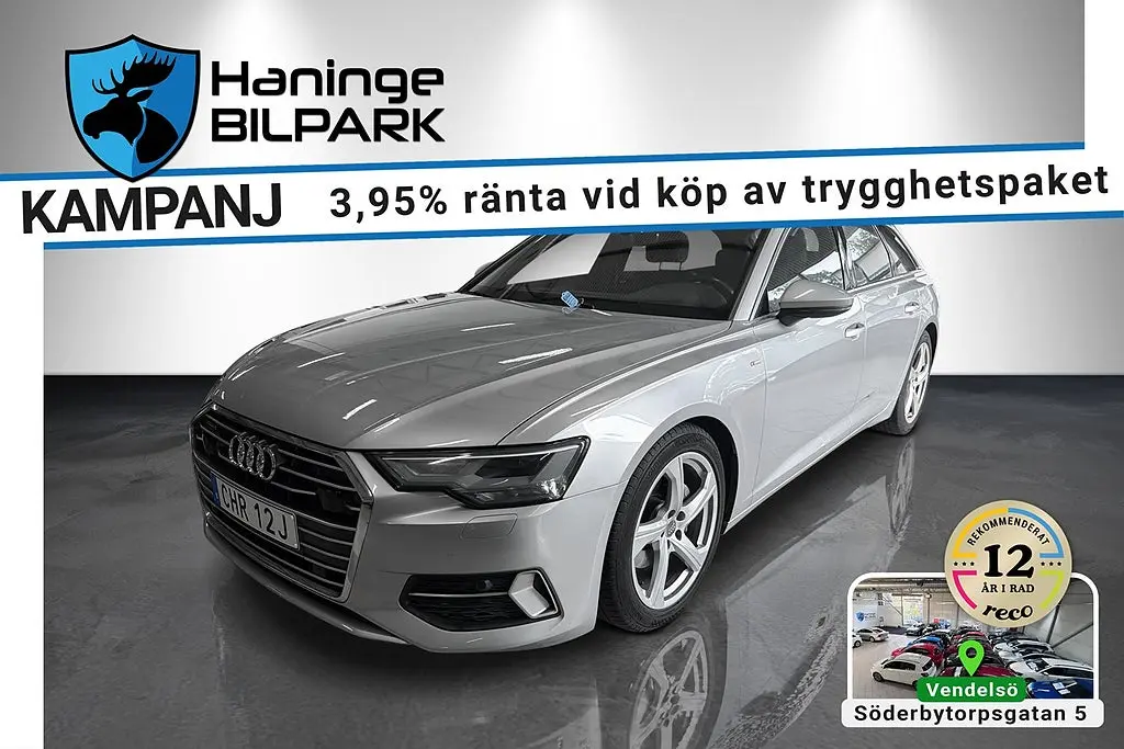 Audi A6 2019
