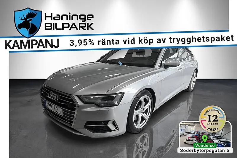 Audi A6 2019