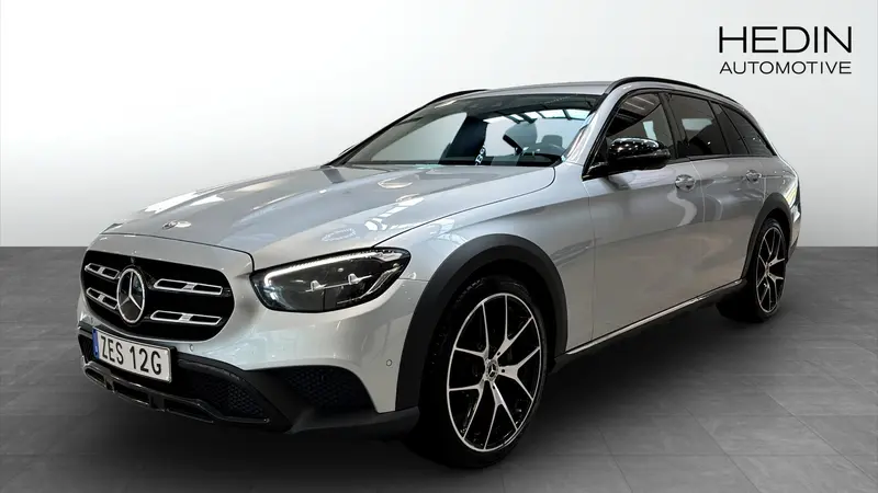 Mercedes-Benz E-Klass 2022